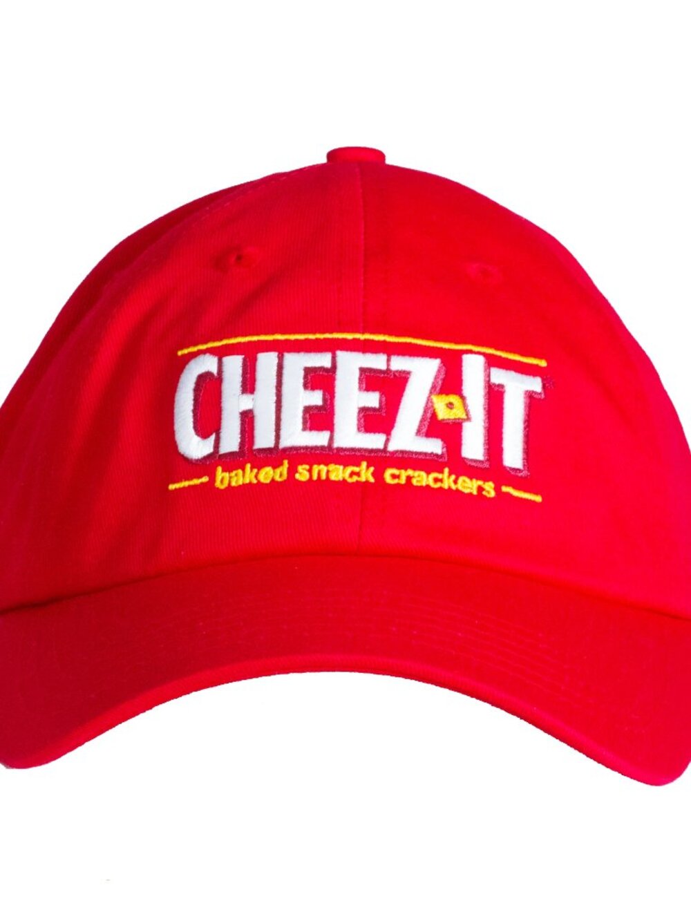 Odd Sox Cheez-It Dad Hat Baseball Cap